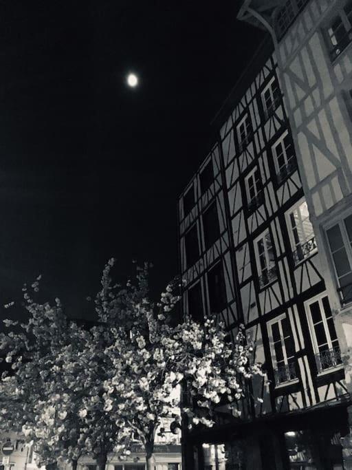 Grand Studio Centre-Ville Zen & Vivant ルーアン エクステリア 写真