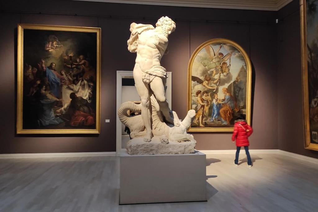 Grand Studio Centre-Ville Zen & Vivant ルーアン エクステリア 写真